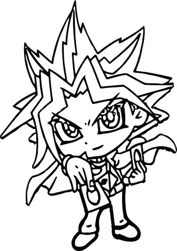 352x500 Yugioh Coloring Pages Coloring Pages And Coloring Pages Free
