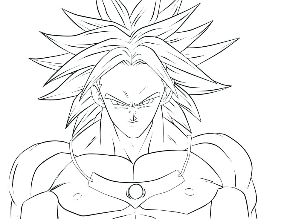 940x733 Goten Coloring Pages Coloring Pages Coloring Pages Super Coloring