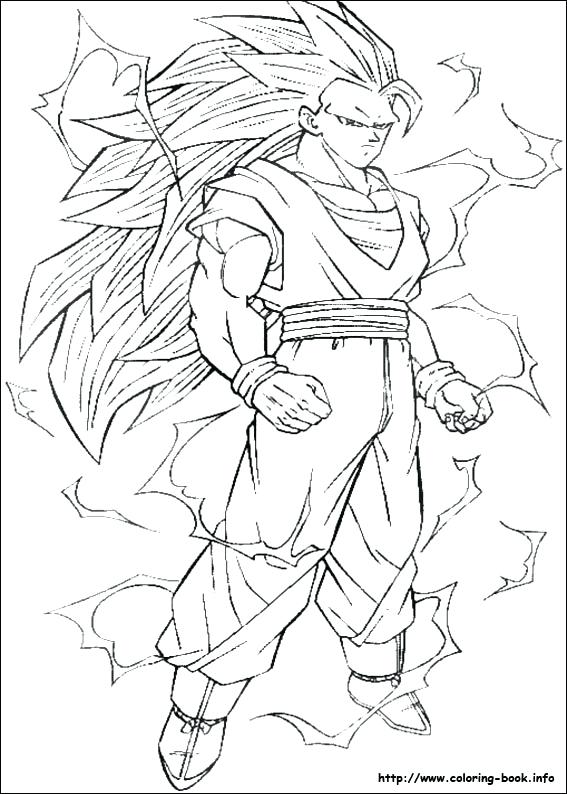 567x794 Printable Dragon Ball Z Coloring Pages Index Coloring Pages Dragon