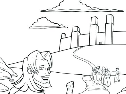 Zacchaeus Coloring Page Printable Coloring Pages In Coloring Book 440x330 Zacchaeus Coloring Page Printable Coloring Pages In Coloring Book