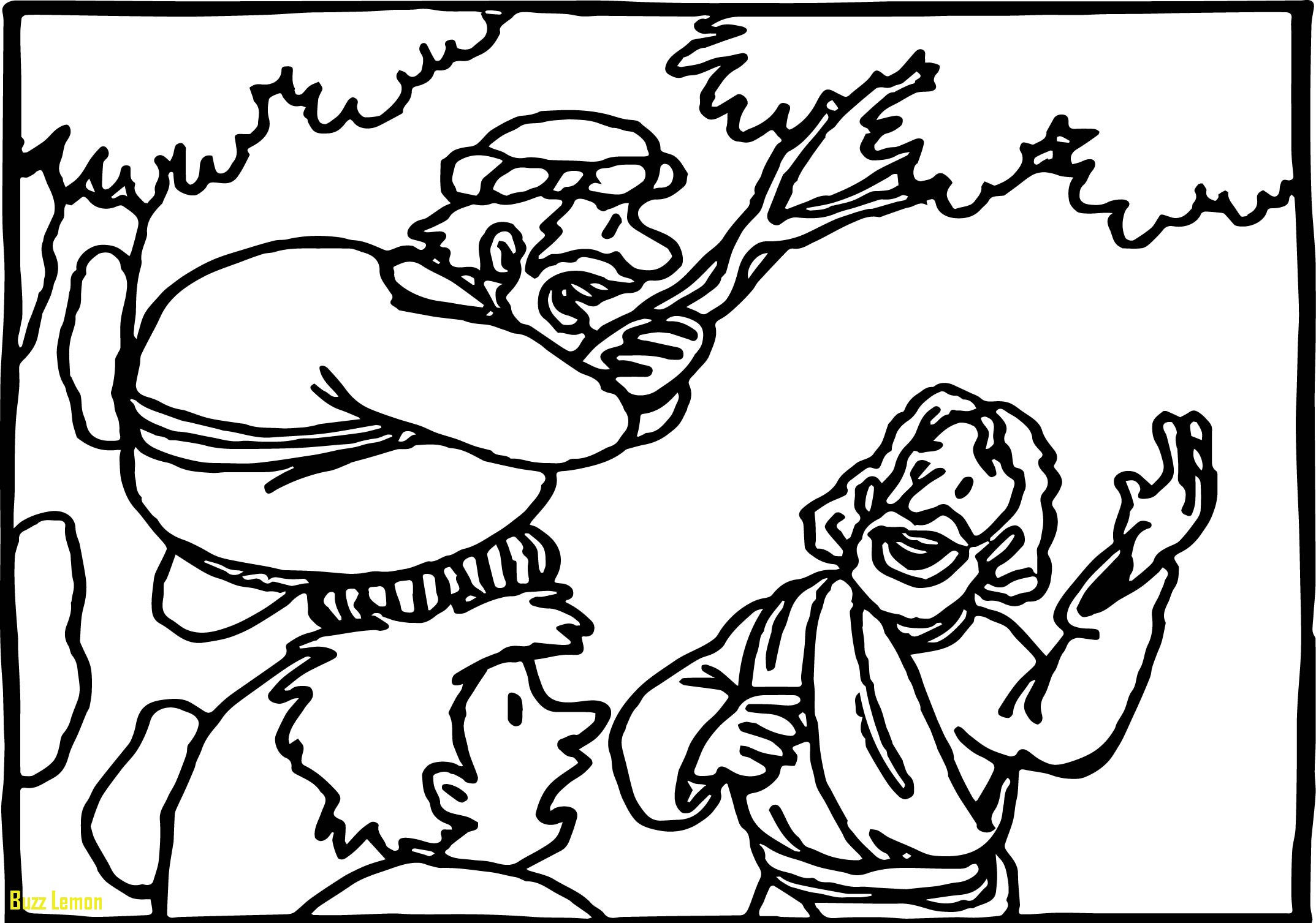 Luxury Coloring Page Zacchaeus Buzz Coloring 2147x1507 Luxury Coloring Page Zacchaeus Buzz Coloring
