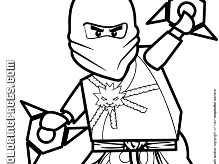 Zane Coloring Pages