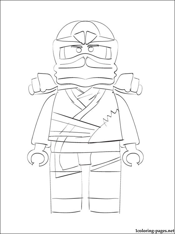 Lego Ninjago Zane Coloring Page Coloring Pages 560x750 Lego Ninjago Zane Coloring Page Coloring Pages