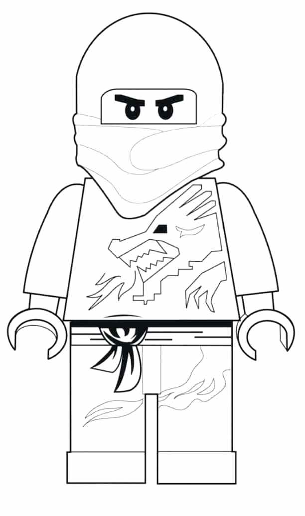 Ninjago Zane Coloring Pages Ninja Coloring Pages Free Coloring 612x1035 Ninjago Zane Coloring Pages Ninja Coloring Pages Free Coloring
