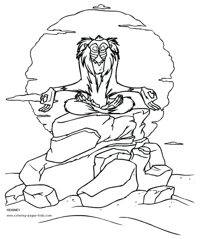 The Lion King Coloring Pages On Coloring Index Lion King 2 660x787 The Lion King Coloring Pages On Coloring Index Lion King 2