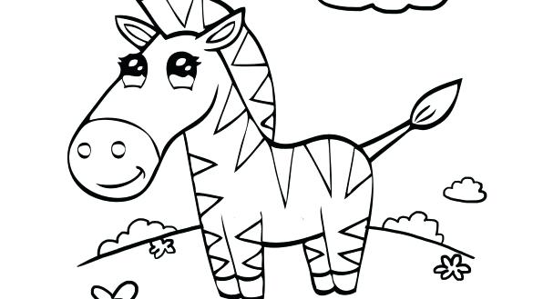 Zebra Coloring Page Awesome Zebra Coloring Pages Ideas For Your 585x329 Zebra Coloring Page Awesome Zebra Coloring Pages Ideas For Your