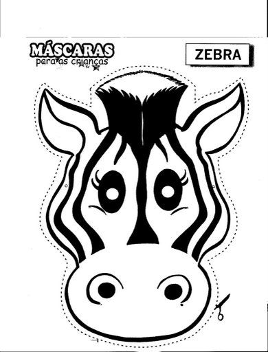 Zebra Mask Free Coloring Pages Girl Scout Daisies 3 Cheers 390x512 Zebra Mask Free Coloring Pages Girl Scout Daisies 3 Cheers