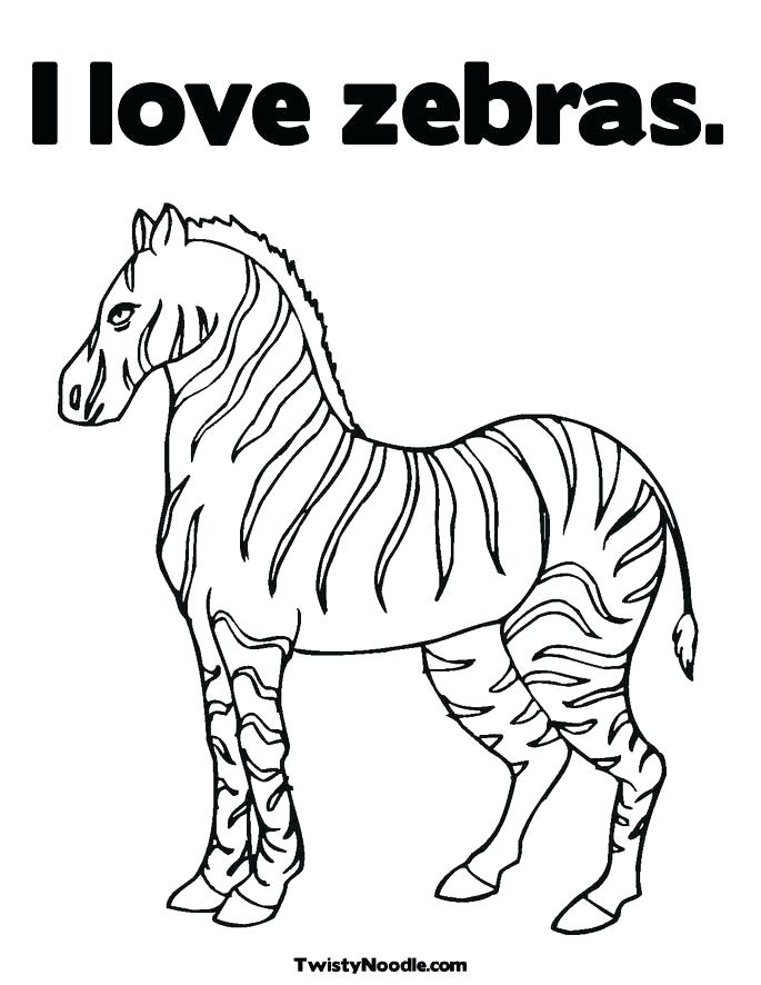 Zebra Coloring Pages Pdf Coloring Pages Animals Zebra Print 685x886 Zebra Coloring Pages Pdf Coloring Pages Animals Zebra Print
