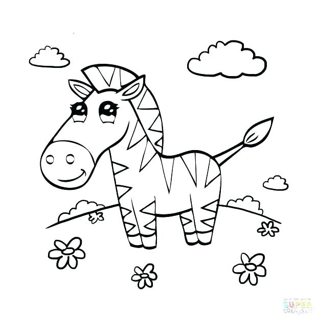 Baby Zebra Coloring Pages Zebra Colouring Pages For Adults Kids 618x623 Baby Zebra Coloring Pages Zebra Colouring Pages For Adults Kids