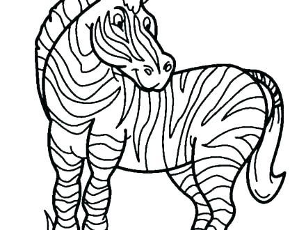 Zebra Print Coloring Pages Coloring Pages Of Zebras Zebra Print 440x330 Zebra Print Coloring Pages Coloring Pages Of Zebras Zebra Print