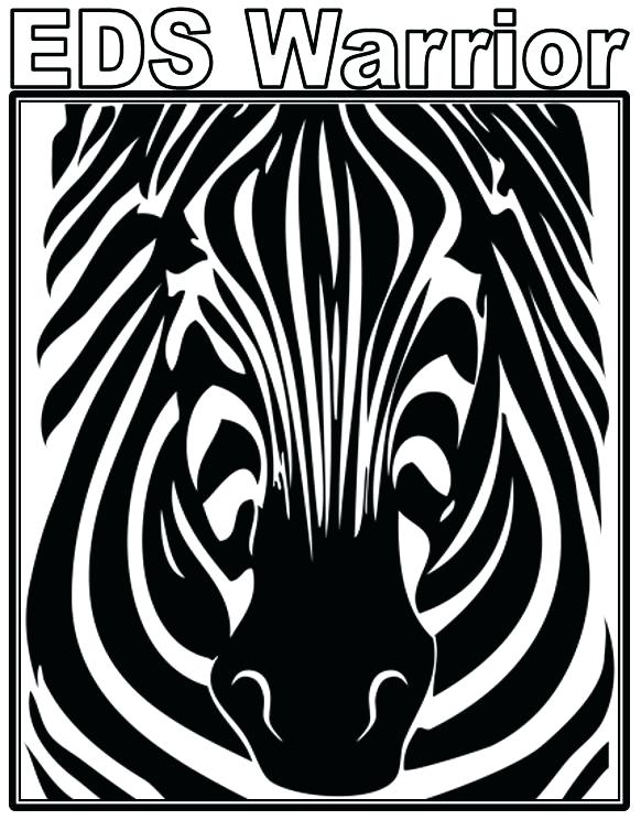 Zebra Print Coloring Pages Related Pictures Illustration Zebra 582x744 Zebra Print Coloring Pages Related Pictures Illustration Zebra