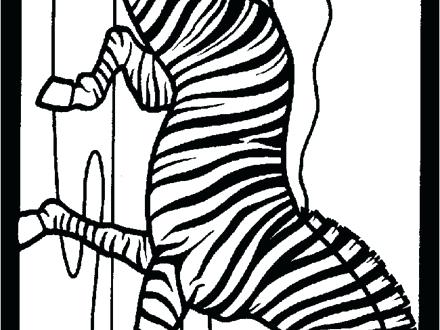 Zebra Print Coloring Pages Zebra Print For Free Colouring Pages 440x330 Zebra Print Coloring Pages Zebra Print For Free Colouring Pages