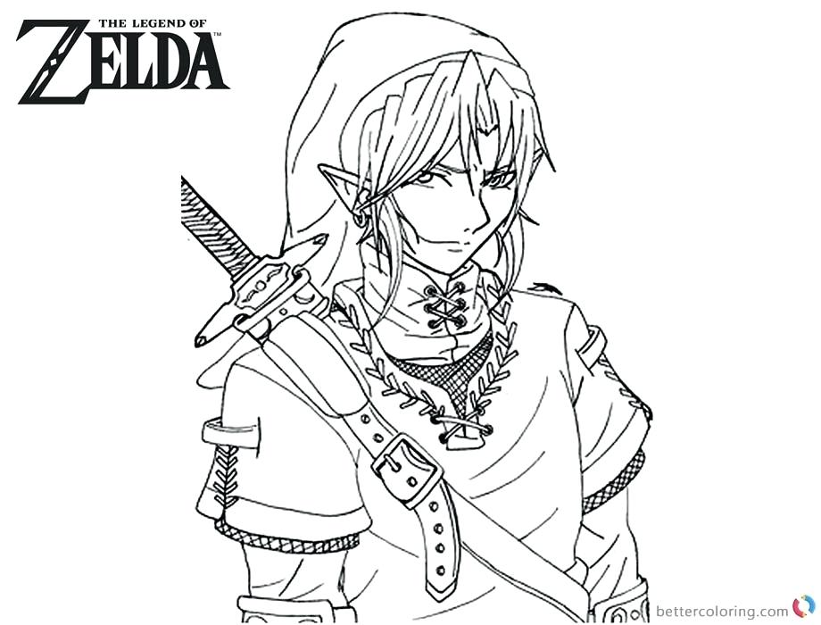 Legend Of Zelda Coloring Pages Download This Coloring Page Legend 920x700 Legend Of Zelda Coloring Pages Download This Coloring Page Legend