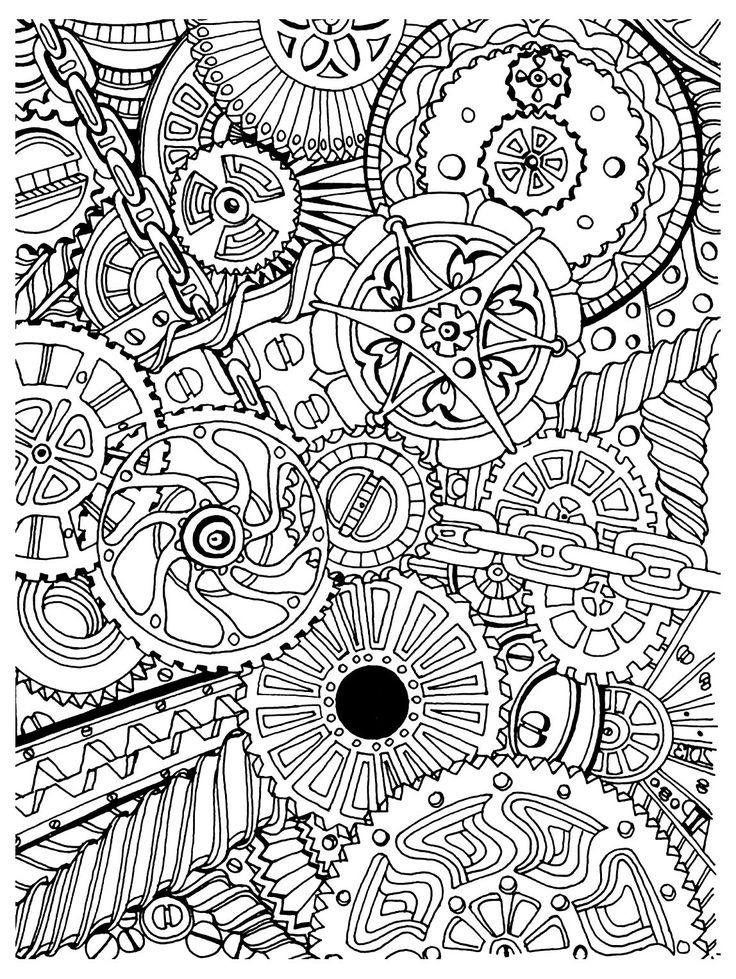 Printable Zen Coloring Pages at GetColorings.com | Free printable ...