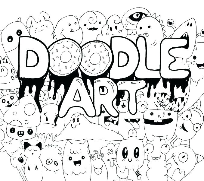 678x600 Zen Doodle Coloring Sheets Kids Coloring Back To School Coloring