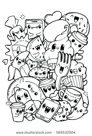 318x470 Doodling Coloring Pages Doodle Art Alley Coloring Pages Doodle Art
