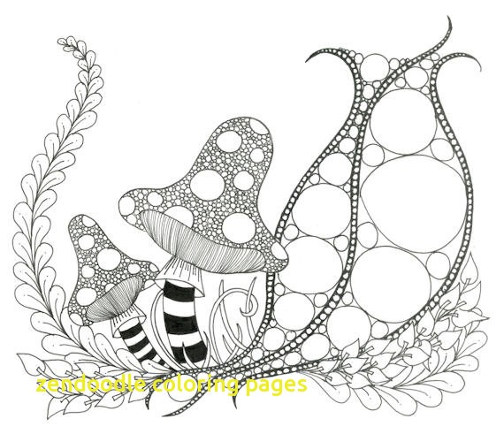 570x491 Zendoodle Coloring Pages With Printable Zendoodle Coloring Page By