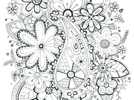 Zentangle Coloring Pages Free Printable Coloring Pages Coloring 440x330 Zentangle Coloring Pages Free Printable Coloring Pages Coloring