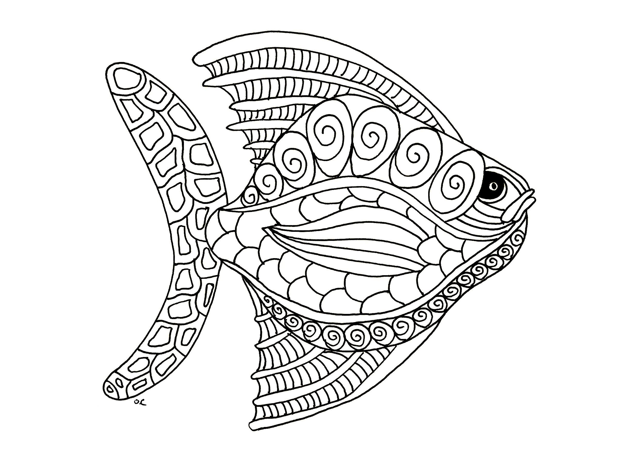Appealing Best Turtle Zentangle Coloring Page Of Animal Popular 2392x1751 Appealing Best Turtle Zentangle Coloring Page Of Animal Popular