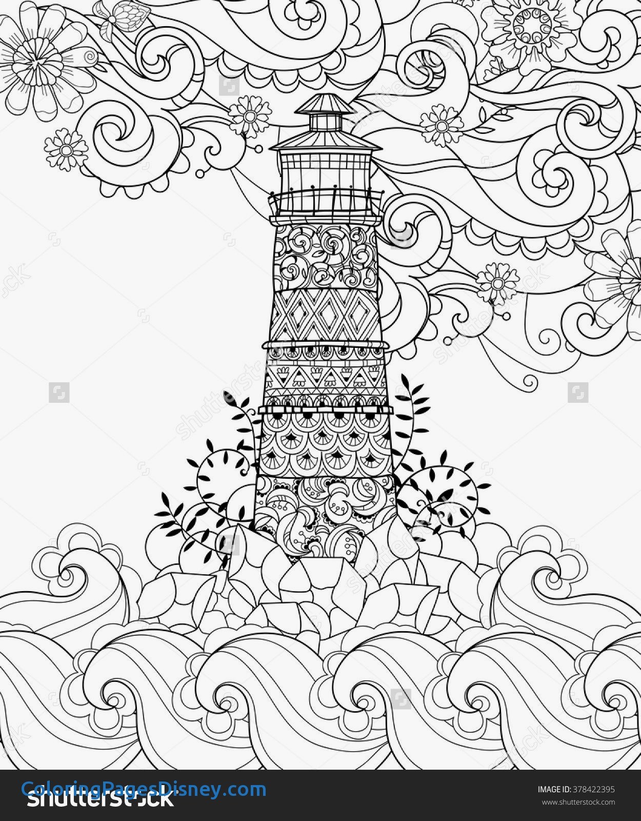 1250x1600 Zentangle Coloring Pages Fresh Hand Drawn Doodle Outline