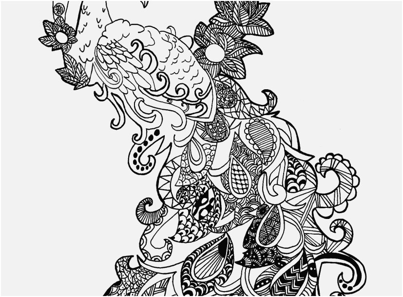 827x609 The Right Gallery Zentangle Coloring Pages Elegant
