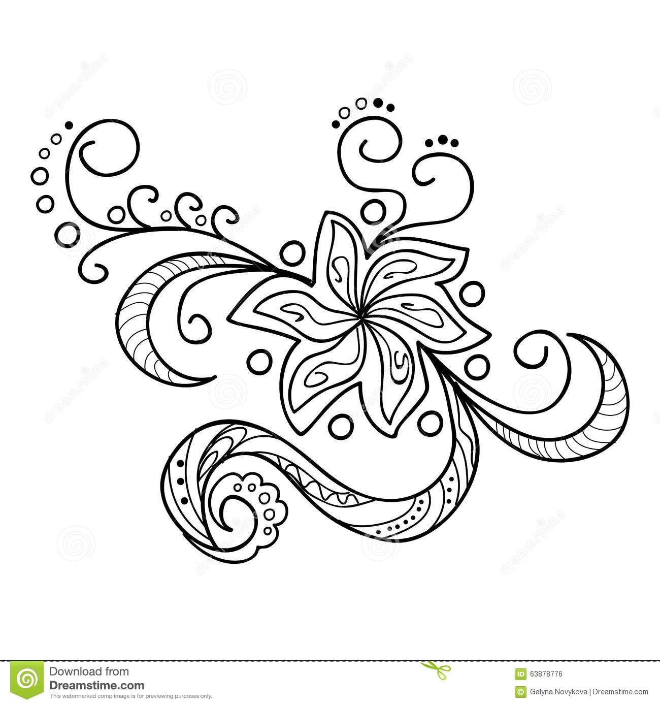 1300x1390 28 Henna Coloring Pages Printable Free Coloring Pages