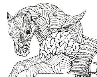 Bison Buffalo Animal Artwork Coloring Nursery Design Children 340x270 Bison Buffalo Animal Artwork Coloring Nursery Design Children