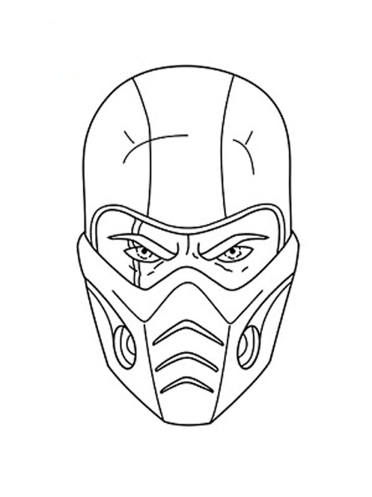 Sub Zero Coloring Pages. Free Printable Sub Zero Coloring Pages. 750x1000 Sub Zero Coloring Pages. Free Printable Sub Zero Coloring Pages.