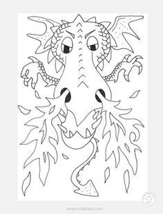 Zigzag Coloring Pages