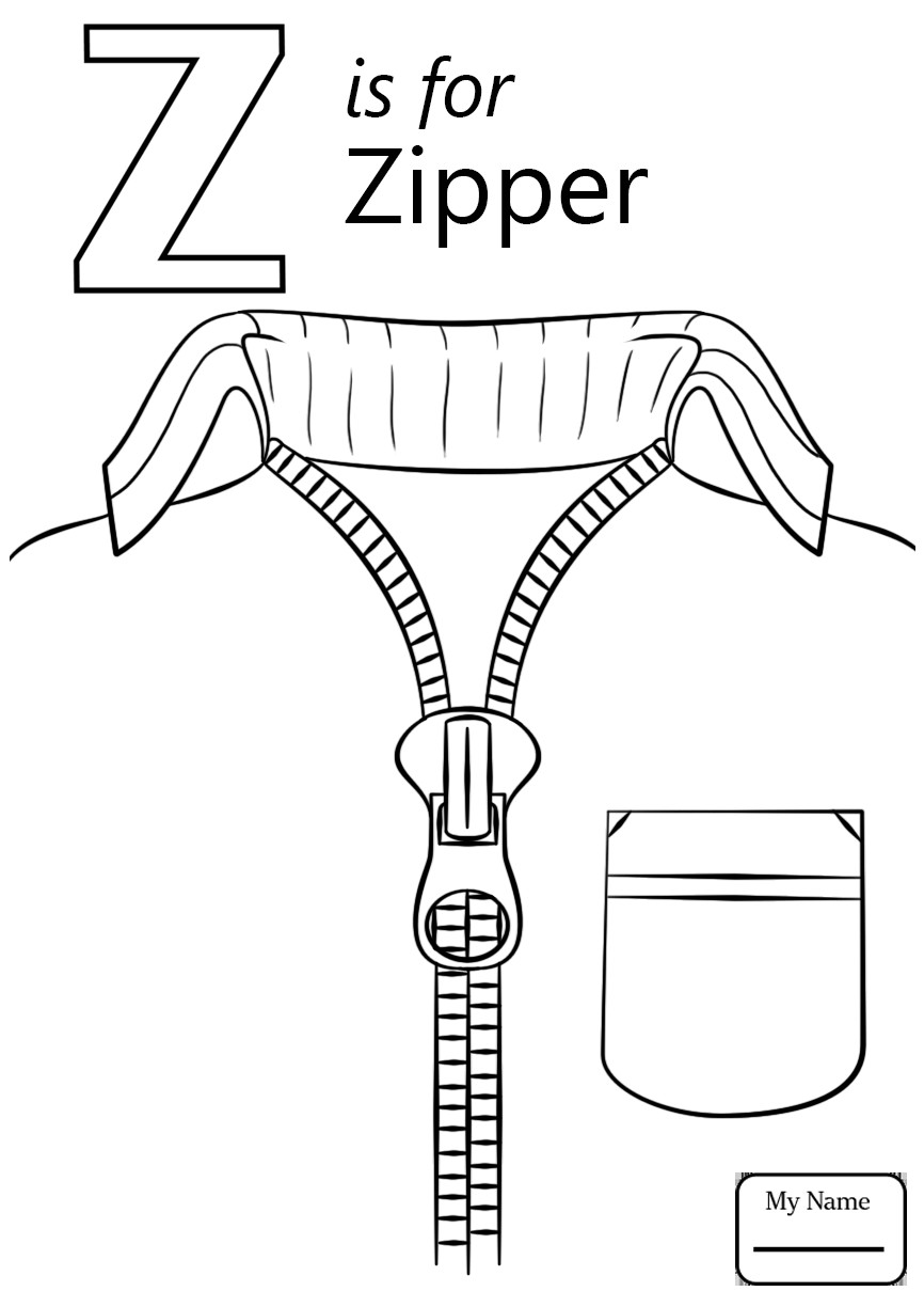 Happy The Letter Z Coloring Pages 1968 Unknown Resolutions 866x1224 Happy The Letter Z Coloring Pages 1968 Unknown Resolutions