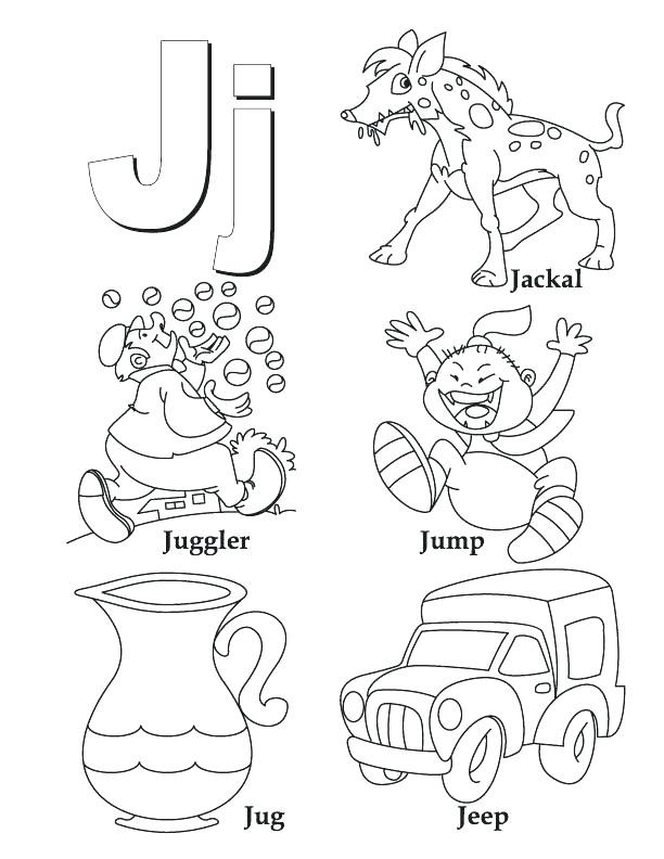 J Coloring Pages Printable Zipper Page New Z Words My A 612x792 J Coloring Pages Printable Zipper Page New Z Words My A