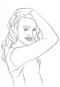 208x300 Zoey 101 Coloring Pages To Print, Zoey 101 Coloring Pages Coloring