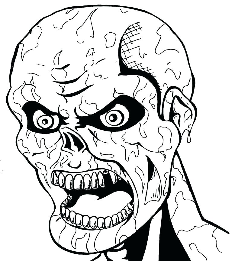 Zombie Coloring Sheets Printable Plants Vs Zombies Coloring Pages 788x864 Zombie Coloring Sheets Printable Plants Vs Zombies Coloring Pages