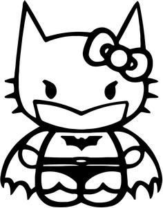 Wonder Woman Hello Kitty Coloring Sheet 236x300 Wonder Woman Hello Kitty Coloring Sheet