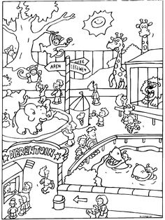 Zoo Animals Coloring Pages! Zoos, Animal And Activities 236x314 Zoo Animals Coloring Pages! Zoos, Animal And Activities