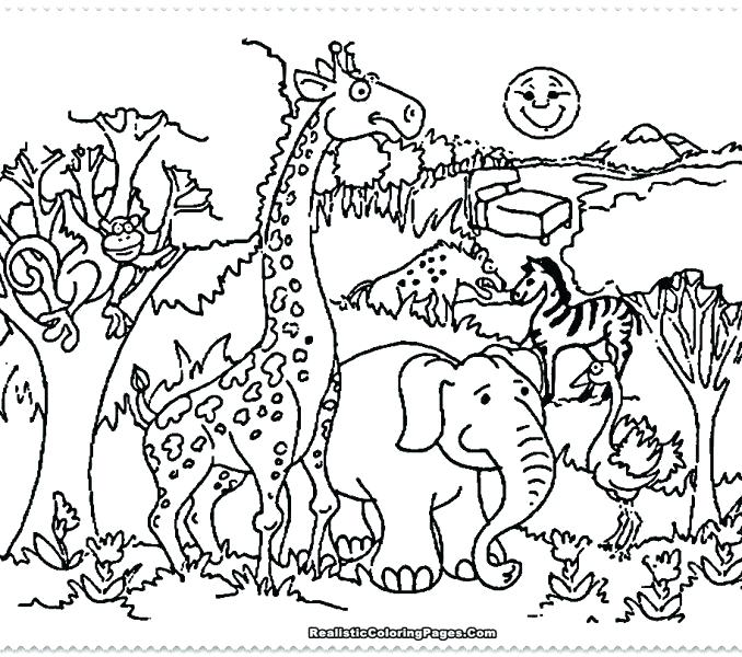 Charming Zoo Coloring Pages To Print Zoo Coloring Pages Amazing 678x600 Charming Zoo Coloring Pages To Print Zoo Coloring Pages Amazing