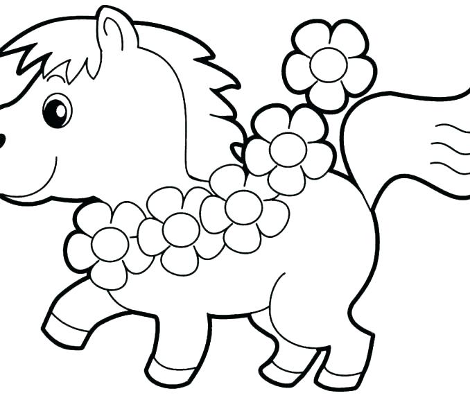 678x600 Animals Coloring Pages Toddlers Animal Coloring Pages