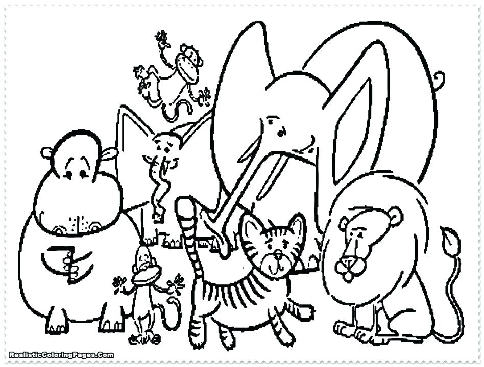 948x720 Zoo Coloring Pages Zoo Animal Coloring Pages To Print Zoo Coloring