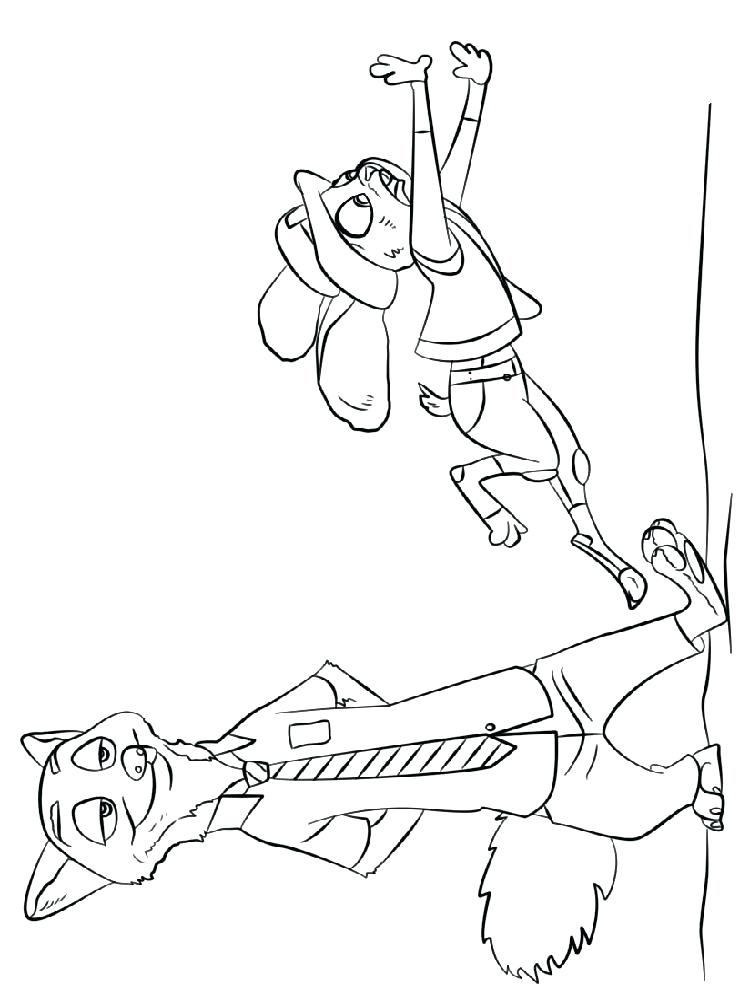 Free Zootopia Coloring Pages Coloring Pages Coloring Pages 750x1000 Free Zootopia Coloring Pages Coloring Pages Coloring Pages