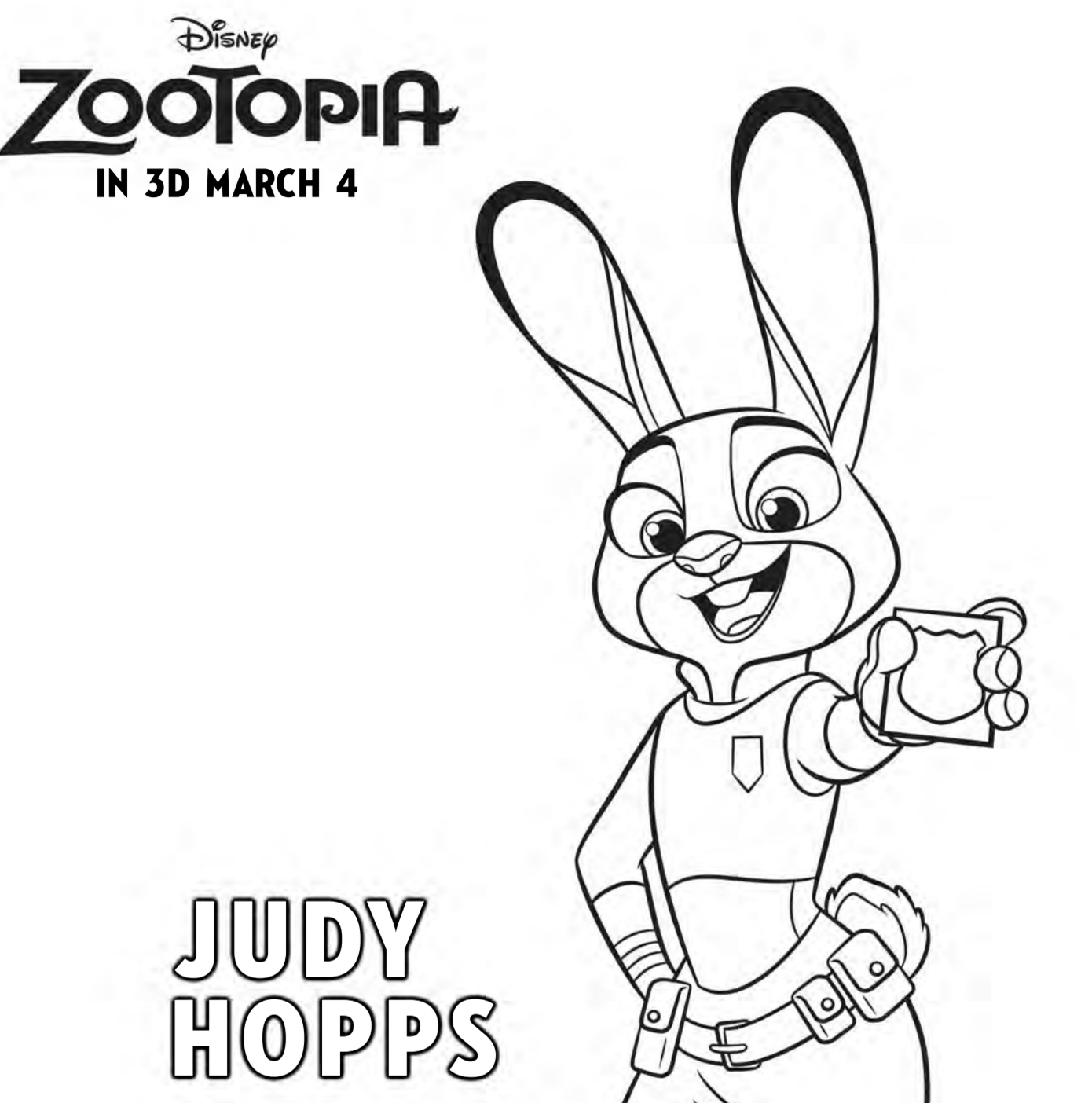Best Of Zootopia Coloring Pages Gallery Printable Coloring Sheet 1390x1404 Best Of Zootopia Coloring Pages Gallery Printable Coloring Sheet