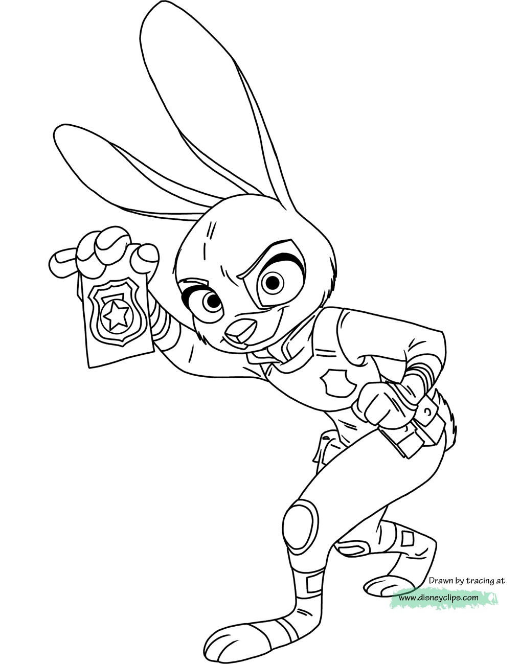 Zootopia Coloring Pages Free Copy Disney S Zootopia Coloring Pages 1017x1299 Zootopia Coloring Pages Free Copy Disney S Zootopia Coloring Pages