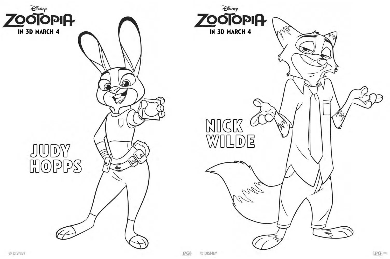 Zootopia Coloring Pages Free Printable In For Alluring Acpra 1504x1000 Zootopia Coloring Pages Free Printable In For Alluring Acpra