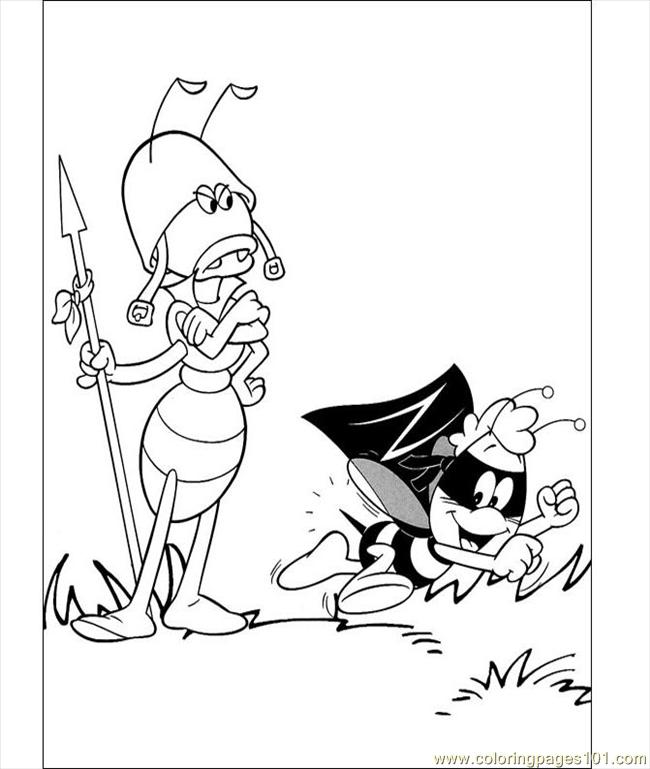 650x769 Willy Zorro Coloring Page Coloring Page