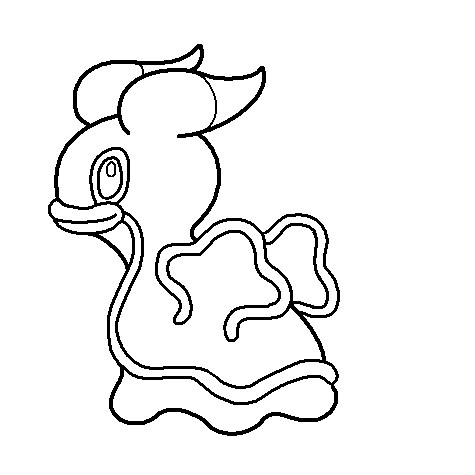 Zubat Coloring Pages