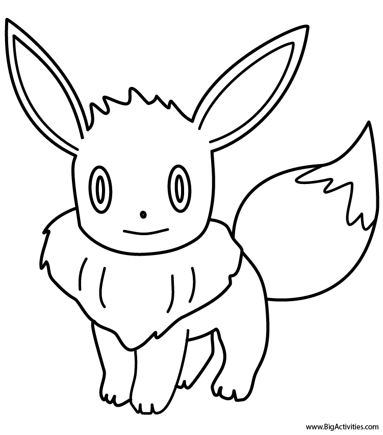 751x851 Eevee