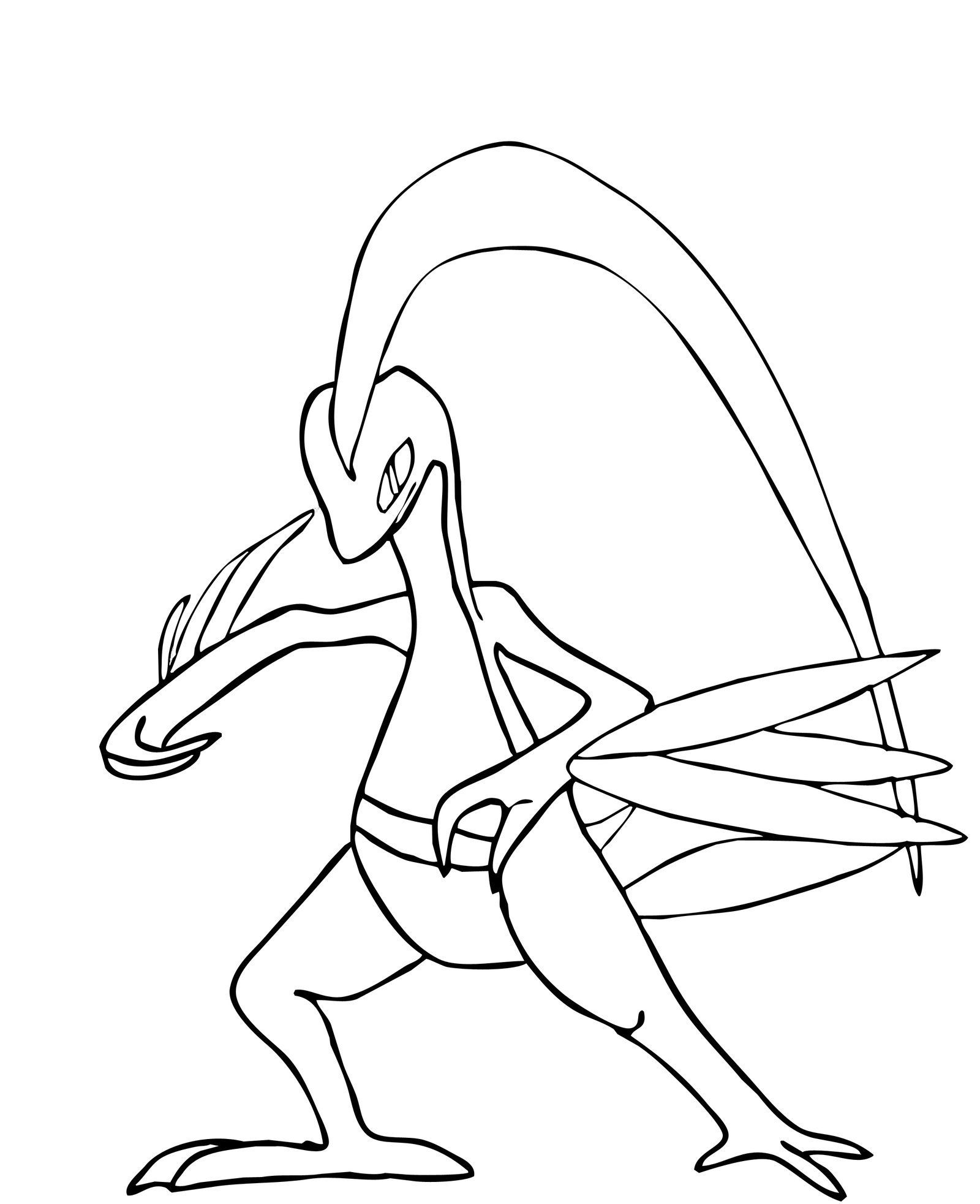 1600x1965 Pin By Susie Petri On Lineart Pokemon (Detailed)