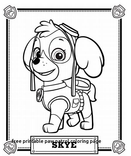 449x534 Paw Patrol Coloring Pages To Print Zuma Paw Patrol Zuma On Sled