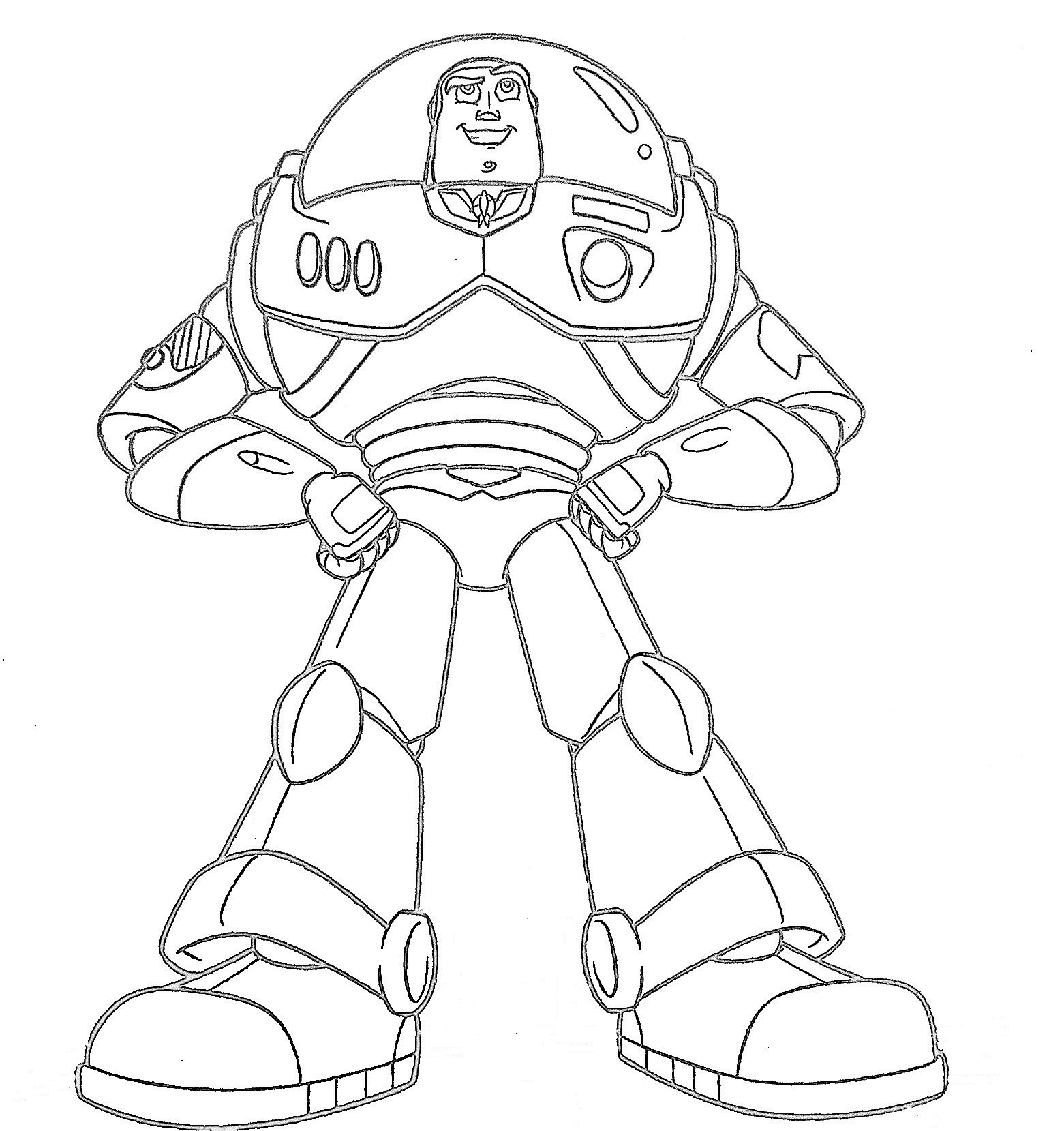 Buzz Lightyear Zurg Coloring Pages Free Draw To Color 1561x1659 Buzz Lightyear Zurg Coloring Pages Free Draw To Color