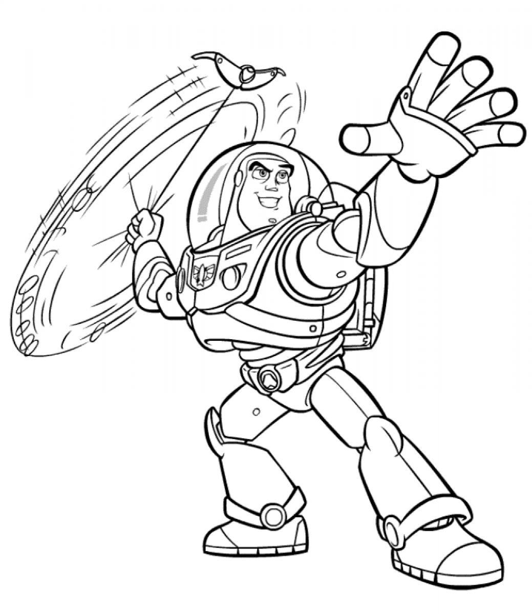 Buzz And Zurg Coloring Pages Download And Print For Free 1039x1200 Buzz And Zurg Coloring Pages Download And Print For Free